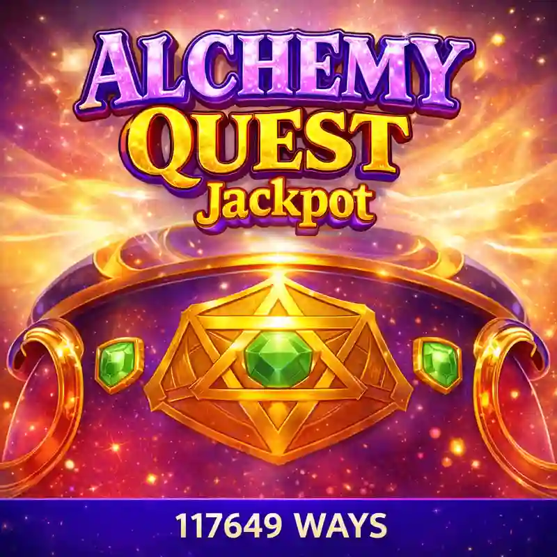 Alchemy Quest Jackpot Casino Game bybet