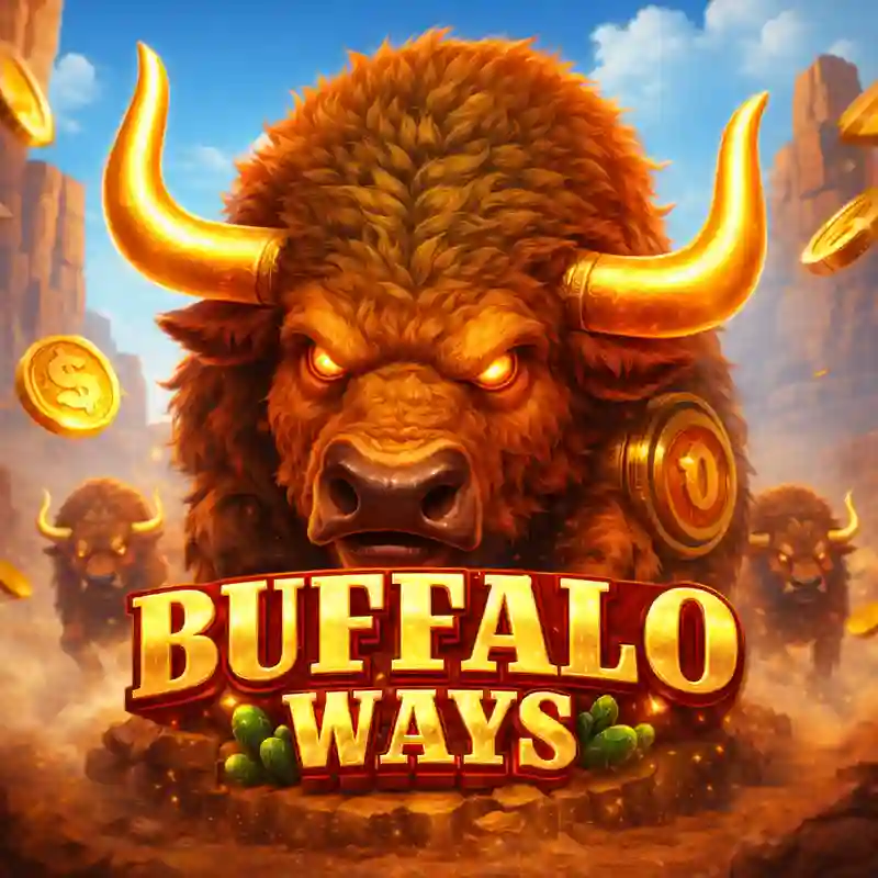 BUFFALO WAYS bybet