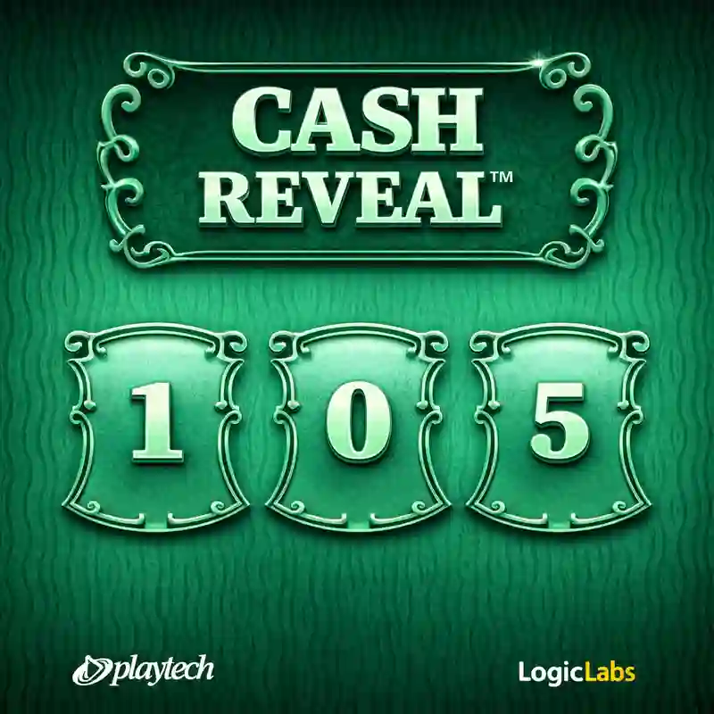 Cash Reveal - Credits Casino Game bybet