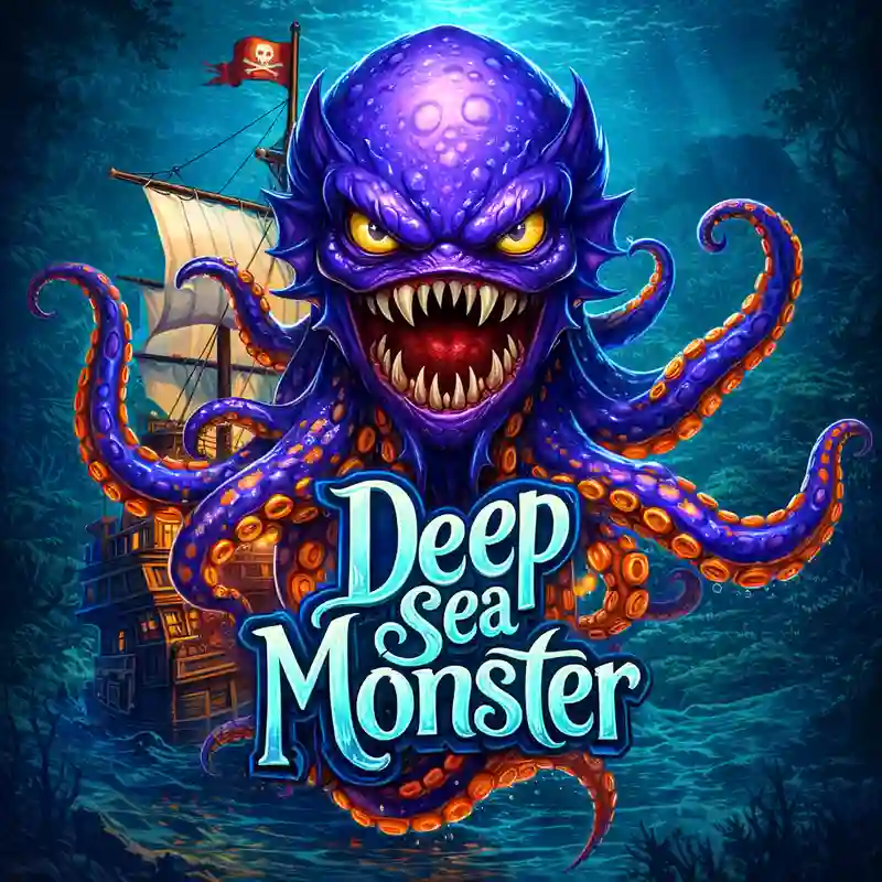 Deep Sea Monster Slot Game bybet