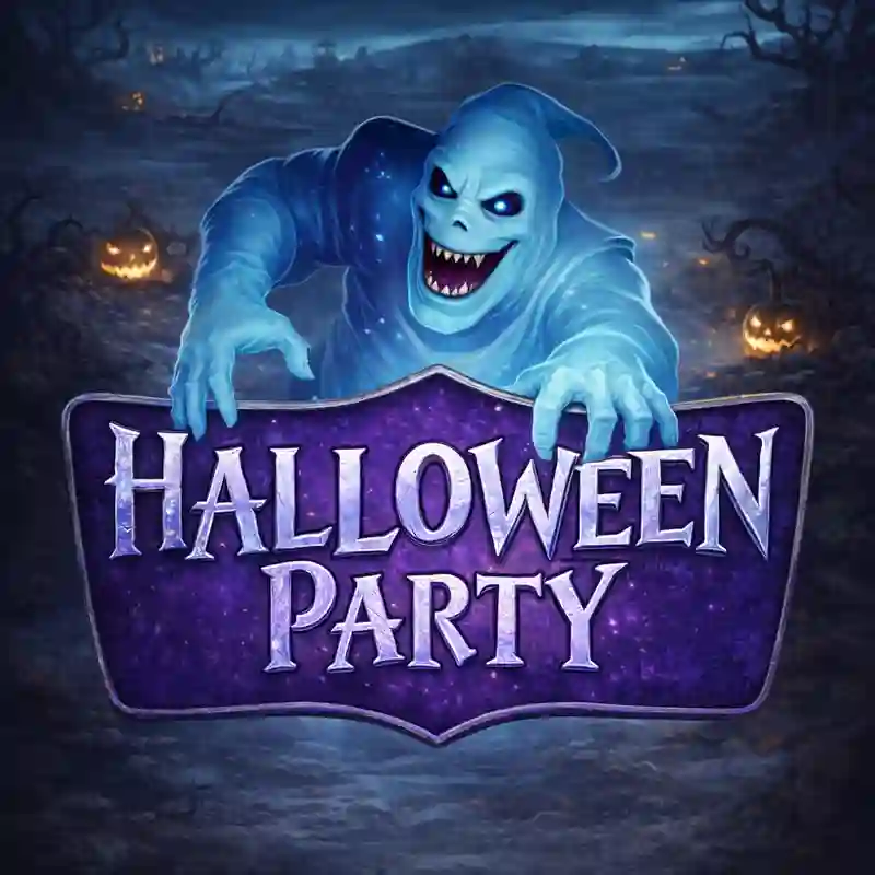Halloween Party bybet casino game