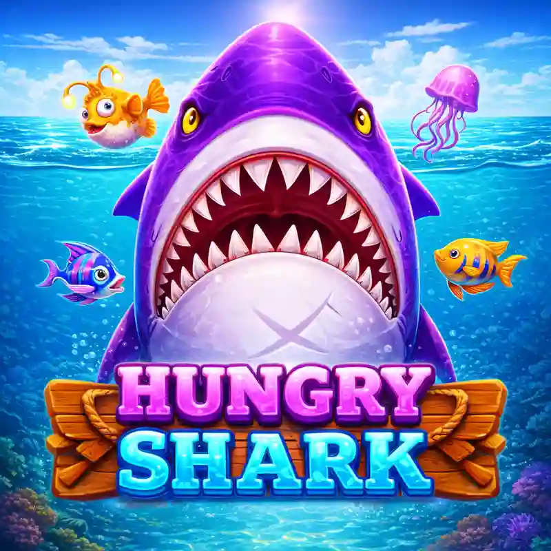 Hungry Shark Slot Game bybet