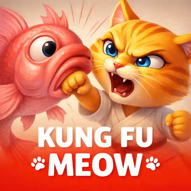 Kung Fu Meow Bybet Online Casino Game