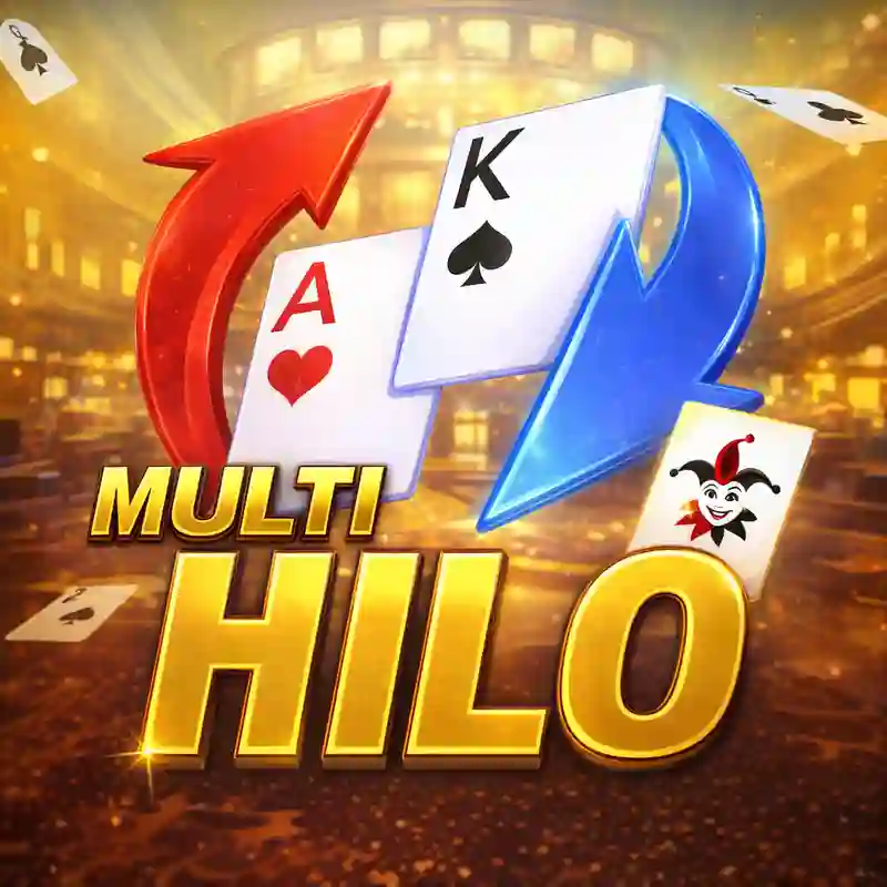 Multi Hilo betting game