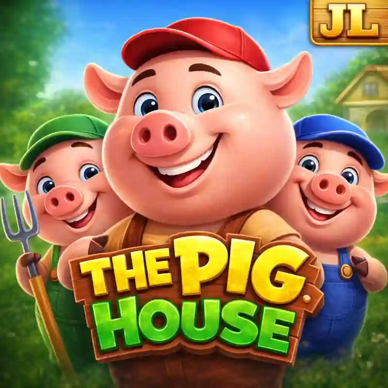 The Pig House casino game bybet